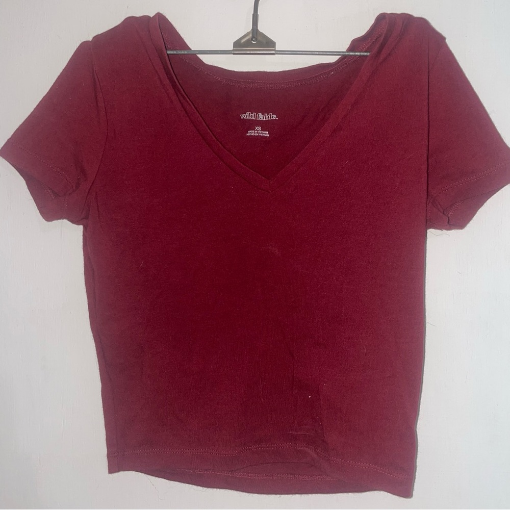 crop top